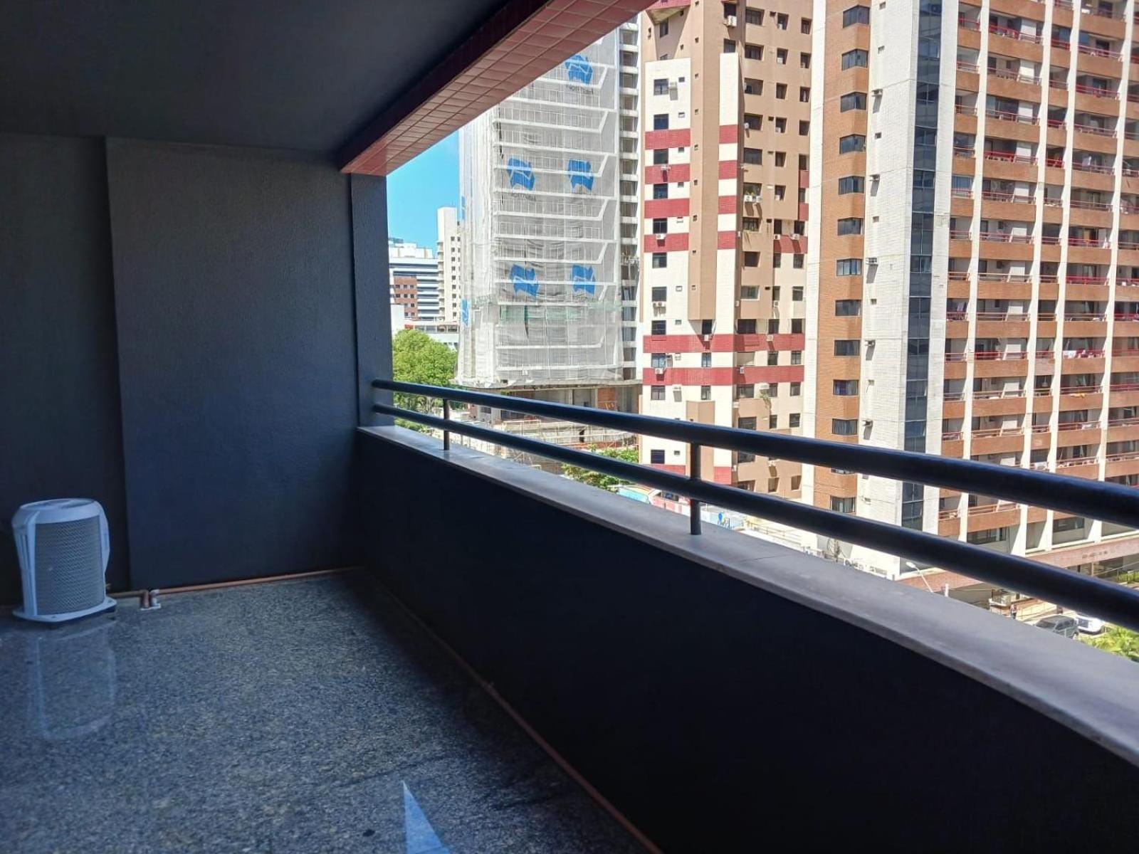 Saint Martin By Escala Imoveis Hotel Fortaleza  Exterior photo