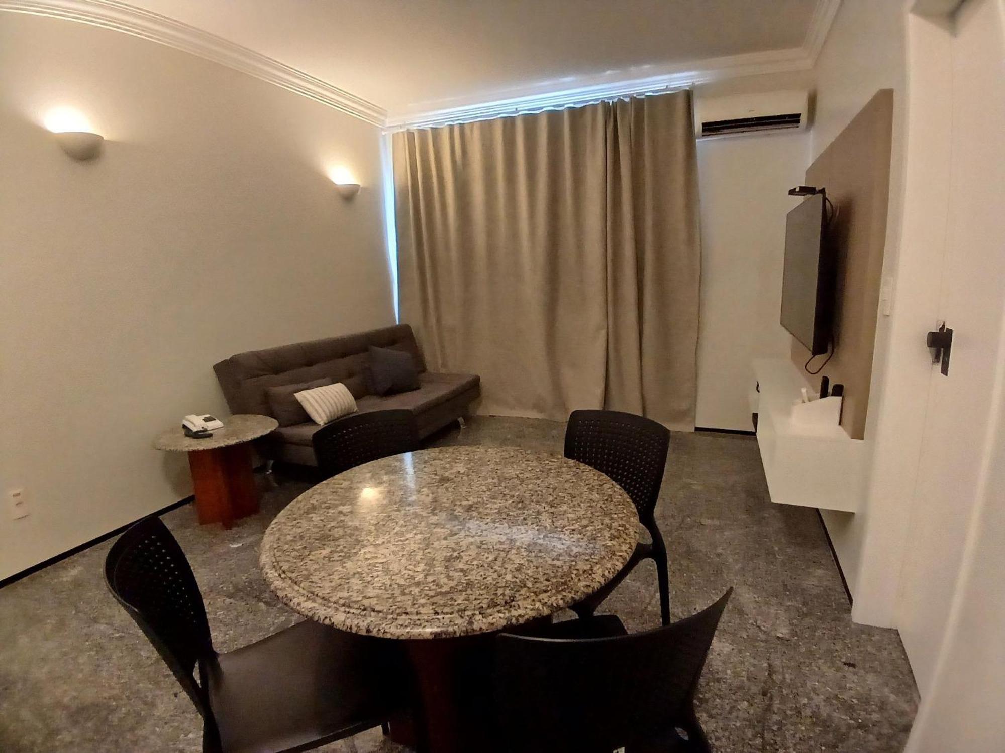 Saint Martin By Escala Imoveis Hotel Fortaleza  Exterior photo
