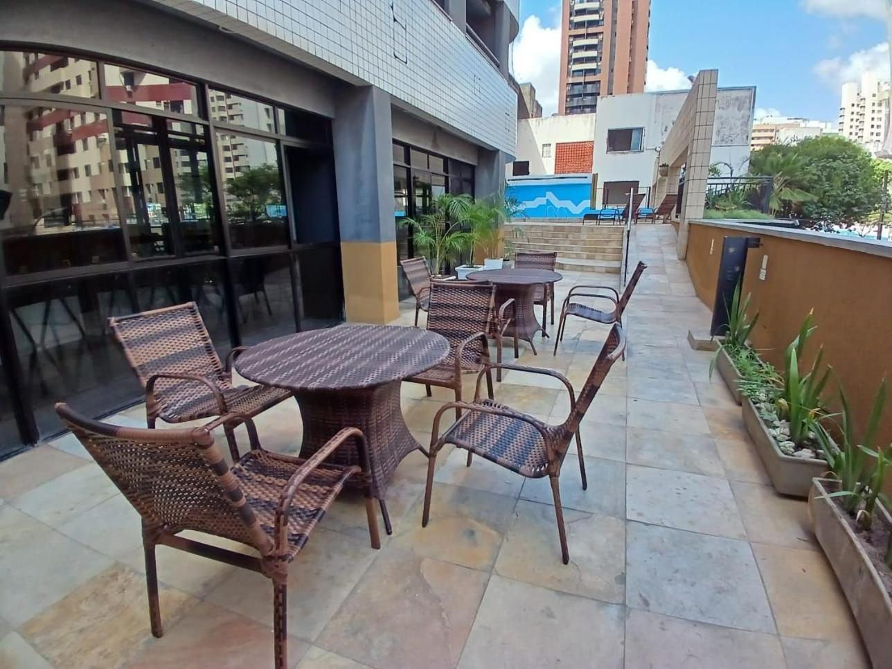 Saint Martin By Escala Imoveis Hotel Fortaleza  Exterior photo