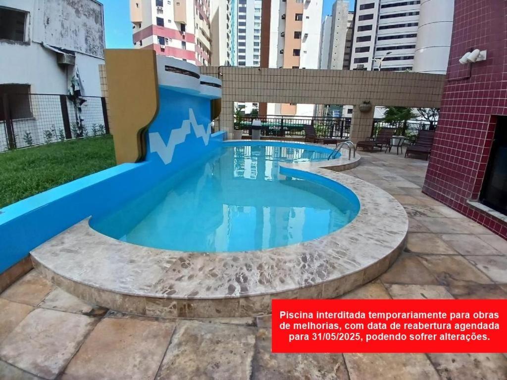 Saint Martin By Escala Imoveis Hotel Fortaleza  Exterior photo