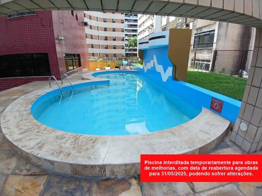 Saint Martin By Escala Imoveis Hotel Fortaleza  Exterior photo